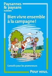 Mini-brochure « Bien vivre ensemble à la campagne ! »